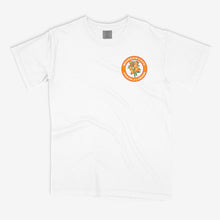 Load image into Gallery viewer, WeVegan Cafe Florida Oranges Shirt
