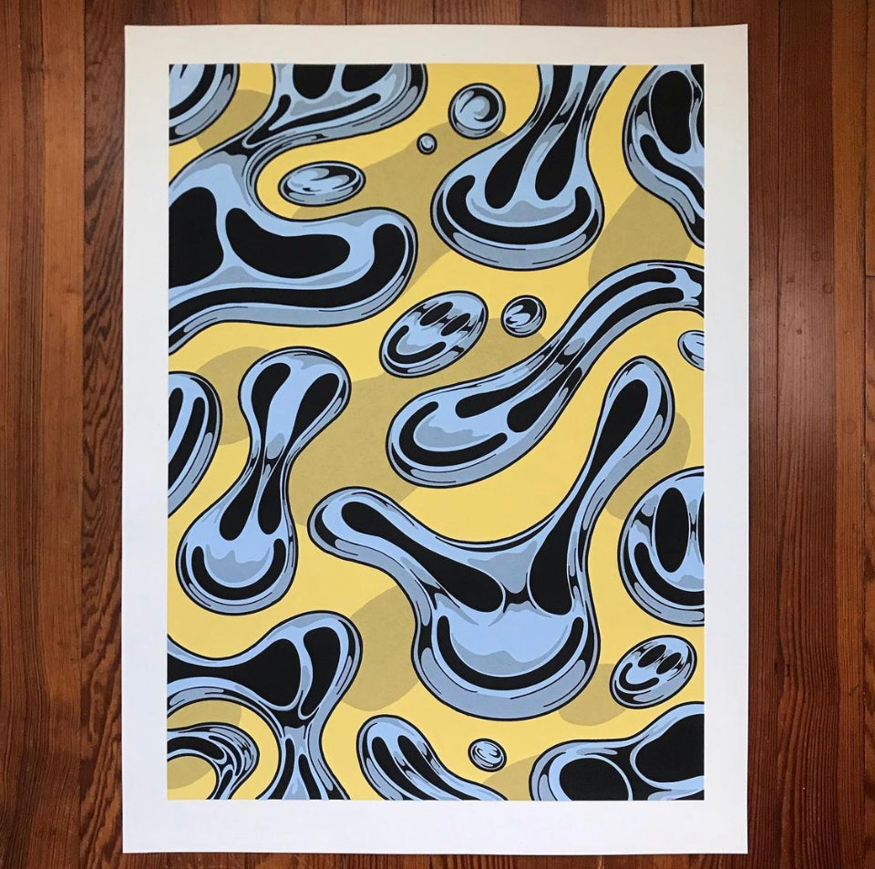 Goldwrks Poster