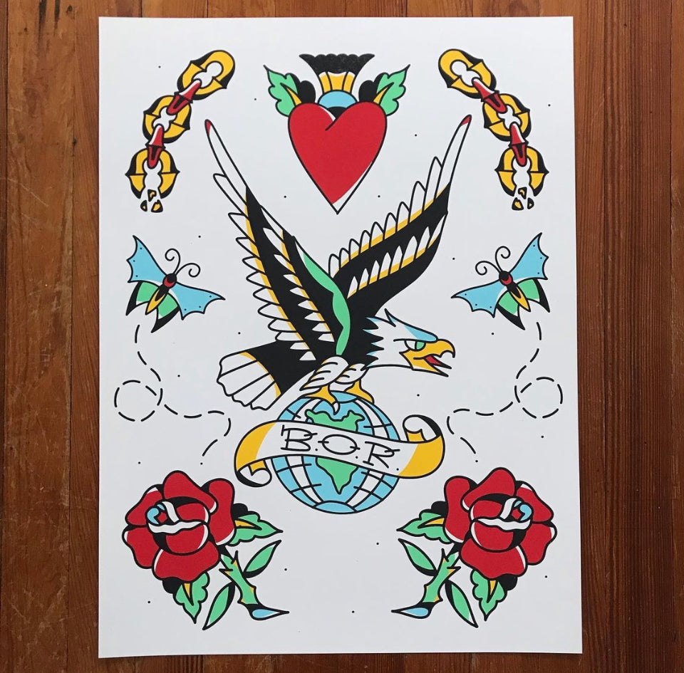 Count Trillions Poster