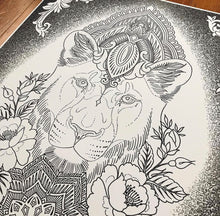 Load image into Gallery viewer, Bach Tattoo Poster
