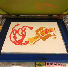 Load image into Gallery viewer, Hannmade Tattoos Poster
